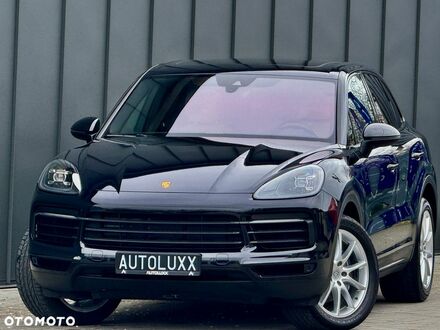 Порше Каен 2020 в Европе на Automoto.ua Черный Порше Каен, объемом двигателя 3 л и пробегом 56 тыс. км за 269900 $, фото 1 на Automoto.ua