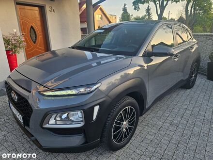 Хендай Kona, объемом двигателя 1 л и пробегом 62 тыс. км за 13175 $, фото 1 на Automoto.ua