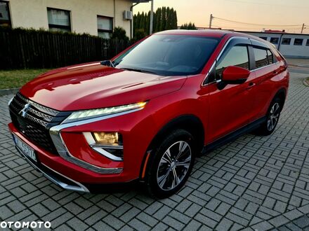 Міцубісі Eclipse Cross 2022 у Європі на Automoto.ua Міцубісі Eclipse Cross, об'ємом двигуна 1 л та пробігом 24 тис. км за 95000 $, фото 1 на Automoto.ua