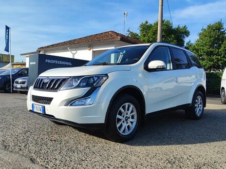 Mahindra XUV500 2016 у Європі на Automoto.ua Білий Mahindra XUV500, об'ємом двигуна 2.18 л та пробігом 103 тис. км за 7390 $, фото 1 на Automoto.ua
