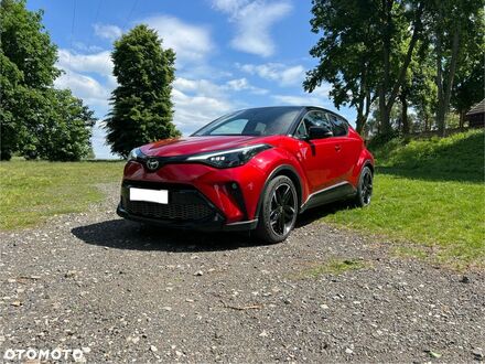 Тойота C-HR, об'ємом двигуна 1.8 л та пробігом 66 тис. км за 25032 $, фото 1 на Automoto.ua