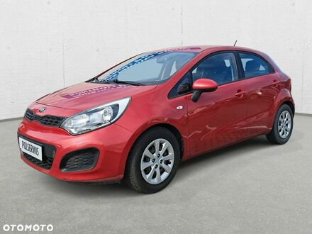 Киа Рио 2013 в Европе на Automoto.ua Красный Киа Рио, объемом двигателя 1 л и пробегом 143 тыс. км за 19900 $, фото 1 на Automoto.ua