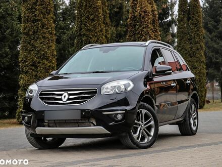 Рено Колеос 2012 у Європі на Automoto.ua Чорний Рено Колеос, об'ємом двигуна 1 л та пробігом 206 тис. км за 26900 $, фото 1 на Automoto.ua