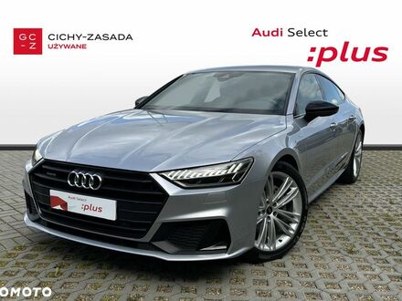 Ауді A7 Sportback, об'ємом двигуна 1.98 л та пробігом 93 тис. км за 45335 $, фото 1 на Automoto.ua