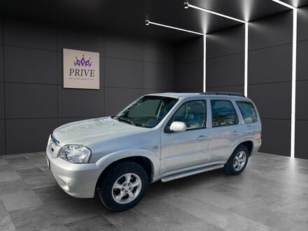 Мазда Трибьют 2005 у Європі на Automoto.ua Срібний Мазда Трибьют, об'ємом двигуна 2.26 л та пробігом 85 тис. км за 7199 $, фото 1 на Automoto.ua