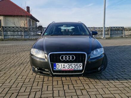 Ауди А4 2007 в Европе на Automoto.ua Черный Ауди А4, объемом двигателя 1 л и пробегом 230 тыс. км за 4770 $, фото 1 на Automoto.ua