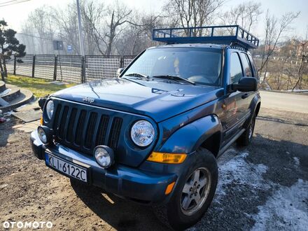 Джип Чероки 2005 в Европе на Automoto.ua Синий Джип Чероки, объемом двигателя 2.78 л и пробегом 274 тыс. км за 13200 $, фото 1 на Automoto.ua