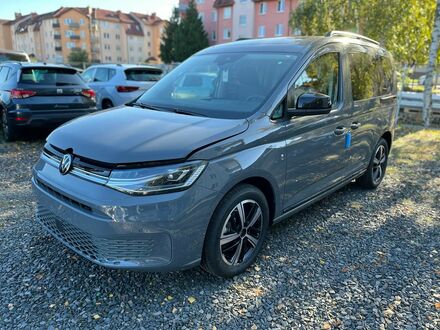 Фольксваген Кадди 2024 в Европе на Automoto.ua Серый Фольксваген Кадди, объемом двигателя 1.97 л и пробегом 12 тыс. км за 220133 $, фото 1 на Automoto.ua