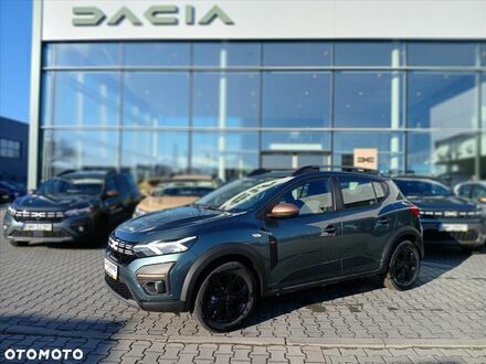 Дачия Sandero StepWay 2024 в Европе на Automoto.ua Зеленый Дачия Sandero StepWay, объемом двигателя 1 л и пробегом 1 тыс. км за 75900 $, фото 1 на Automoto.ua