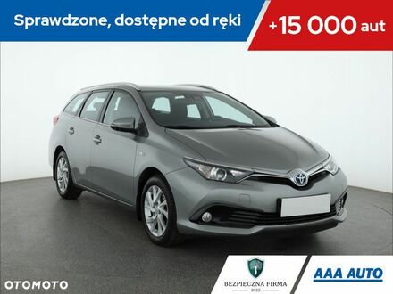 Тойота Ауріс, об'ємом двигуна 1.8 л та пробігом 74 тис. км за 16631 $, фото 1 на Automoto.ua