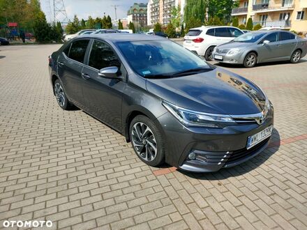 Тойота Королла, об'ємом двигуна 1.6 л та пробігом 45 тис. км за 16307 $, фото 1 на Automoto.ua