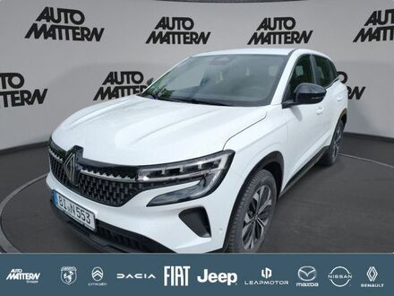 Рено Austral 2025 у Європі на Automoto.ua Білий Рено Austral, об'ємом двигуна 1.33 л та пробігом 2 тис. км за 34078 $, фото 1 на Automoto.ua