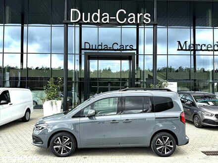 Мерседес T-Class 2025 в Европе на Automoto.ua Серый Мерседес T-Class, объемом двигателя 1 л и пробегом 5 тыс. км за 174000 $, фото 1 на Automoto.ua