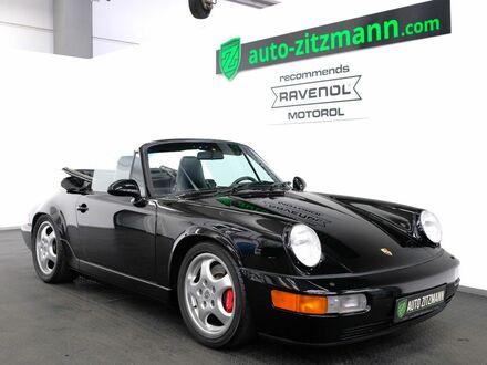 Порше 964 1990 в Европе на Automoto.ua Черный Порше 964, объемом двигателя 3.6 л и пробегом 64 тыс. км за 92732 $, фото 1 на Automoto.ua