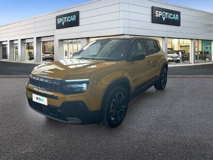 Джип Avenger 2023 у Європі на Automoto.ua Джип Avenger, об'ємом двигуна 0 л та пробігом 4 тис. км за 27900 $, фото 1 на Automoto.ua