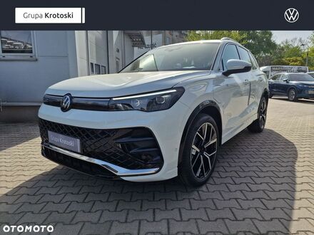 Фольксваген Тигуан 2025 в Европе на Automoto.ua Белый Фольксваген Тигуан, объемом двигателя 1 л и пробегом 5 тыс. км за 45981 $, фото 1 на Automoto.ua