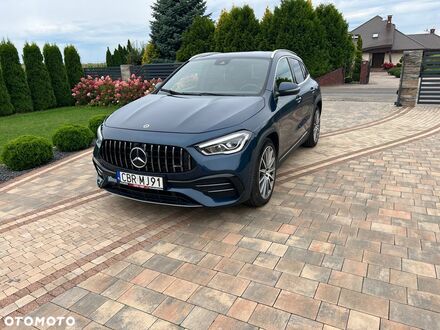 Мерседес ГЛА-Класс 2022 в Европе на Automoto.ua Мерседес ГЛА-Класс, объемом двигателя 1 л и пробегом 51 тыс. км за 29782 $, фото 1 на Automoto.ua
