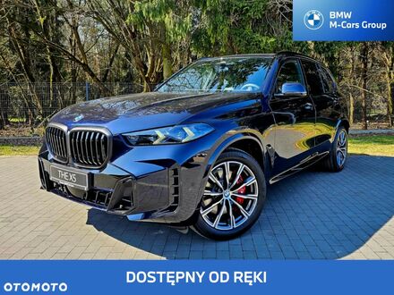 БМВ Х5 2025 в Европе на Automoto.ua Синий БМВ Х5, объемом двигателя 3 л и пробегом 10 тыс. км за 454900 $, фото 1 на Automoto.ua