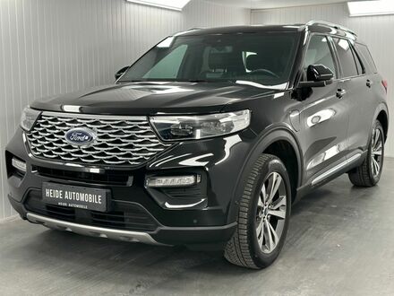 Форд Эксплорер 2021 в Европе на Automoto.ua Черный Форд Эксплорер, объемом двигателя 2.96 л и пробегом 93 тыс. км за 45535 $, фото 1 на Automoto.ua