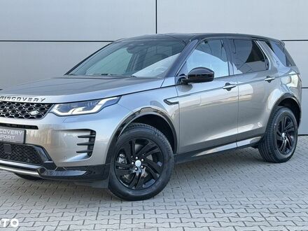 Ленд Ровер Discovery Sport, объемом двигателя 2 л и пробегом 11 тыс. км за 55940 $, фото 1 на Automoto.ua