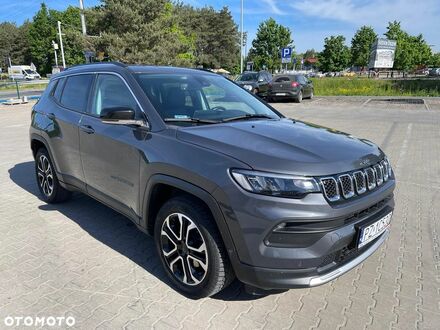 Джип Compass, об'ємом двигуна 1.33 л та пробігом 43 тис. км за 26544 $, фото 1 на Automoto.ua