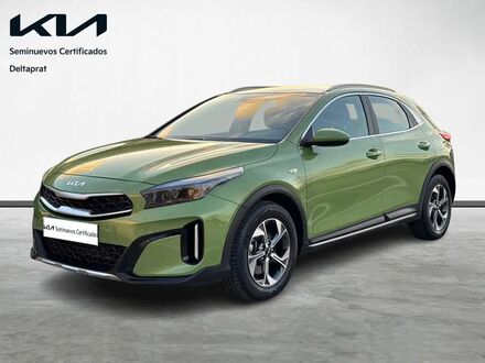 Киа XCeed 2024 в Европе на Automoto.ua Зеленый Киа XCeed, объемом двигателя 1 л и пробегом 14 тыс. км за 21095 $, фото 1 на Automoto.ua