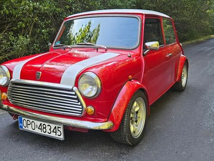 Ровер MINI 1996 в Европе на Automoto.ua Красный Ровер MINI, объемом двигателя 1.28 л и пробегом 54 тыс. км за 51500 $, фото 1 на Automoto.ua