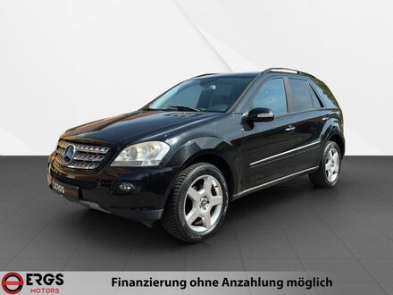 Мерседес МЛ 320 2006 в Европе на Automoto.ua Черный Мерседес МЛ 320, объемом двигателя 2.99 л и пробегом 184 тыс. км за 11353 $, фото 1 на Automoto.ua