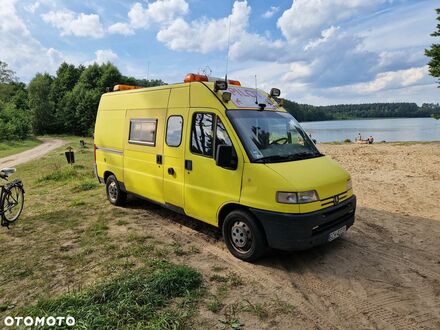 Пежо Boxer, об'ємом двигуна 2 л та пробігом 219 тис. км за 4212 $, фото 1 на Automoto.ua