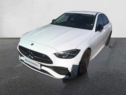 Мерседес Ц-Класс 2024 в Европе на Automoto.ua Белый Мерседес Ц-Класс, объемом двигателя 1.99 л и пробегом 23 тыс. км за 44683 $, фото 1 на Automoto.ua