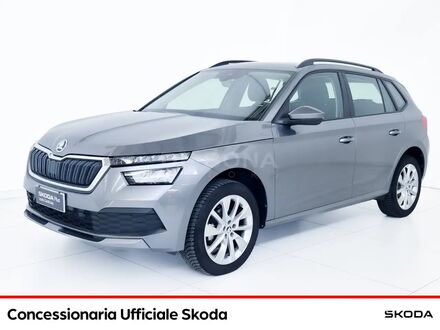 Шкода KAMIQ 2024 в Европе на Automoto.ua Серый Шкода KAMIQ, объемом двигателя 1 л и пробегом 19 тыс. км за 22902 $, фото 1 на Automoto.ua
