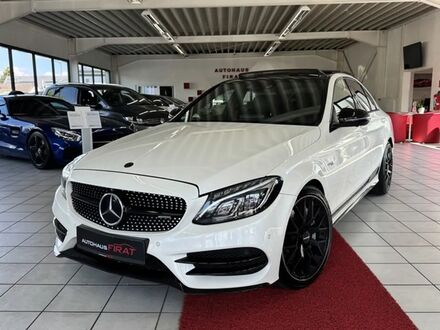 Мерседес C43 AMG 2016 в Европе на Automoto.ua Белый Мерседес C43 AMG, объемом двигателя 3 л и пробегом 205 тыс. км за 27289 $, фото 1 на Automoto.ua