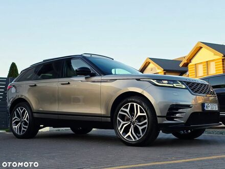 Ленд Ровер Рендж Ровер Велар 2019 в Европе на Automoto.ua Бежевый Ленд Ровер Рендж Ровер Велар, объемом двигателя 1 л и пробегом 181 тыс. км за 30921 $, фото 1 на Automoto.ua
