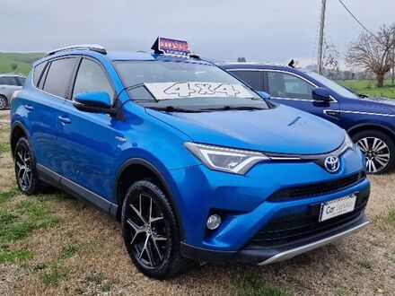 Тойота РАВ 4 2017 в Европе на Automoto.ua Синий Тойота РАВ 4, объемом двигателя 2.49 л и пробегом 82 тыс. км за 21585 $, фото 1 на Automoto.ua