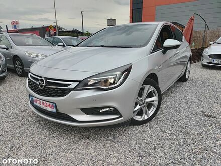 Опель Астра 2016 в Европе на Automoto.ua Серый Опель Астра, объемом двигателя 1 л и пробегом 200 тыс. км за 8935 $, фото 1 на Automoto.ua
