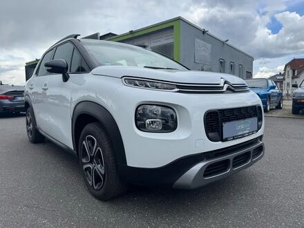 Ситроен C3 Aircross 2018 в Европе на Automoto.ua Белый Ситроен C3 Aircross, объемом двигателя 1.2 л и пробегом 94 тыс. км за 10232 $, фото 1 на Automoto.ua
