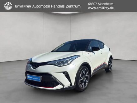 Тойота C-HR 2020 у Європі на Automoto.ua Чорний Тойота C-HR, об'ємом двигуна 1.99 л та пробігом 63 тис. км за 23505 $, фото 1 на Automoto.ua