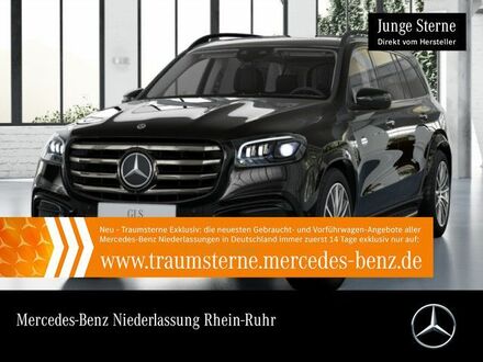 Мерседес GLS 450 2024 в Европе на Automoto.ua Черный Мерседес GLS 450, объемом двигателя 2.99 л и пробегом 23 тыс. км за 118105 $, фото 1 на Automoto.ua