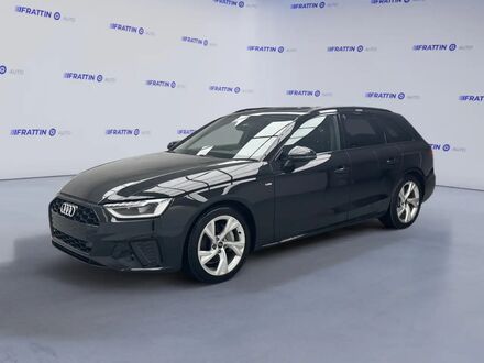 Ауди А4 2024 в Европе на Automoto.ua Черный Ауди А4, объемом двигателя 1.97 л и пробегом 10 тыс. км за 54692 $, фото 1 на Automoto.ua