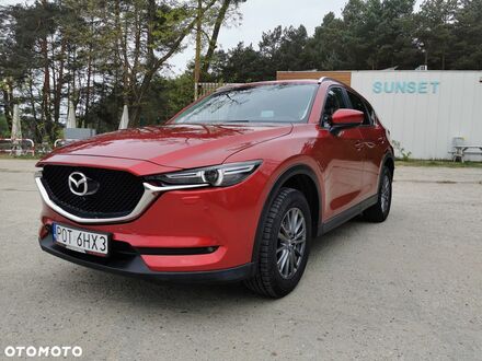 Мазда CX-50, объемом двигателя 2.19 л и пробегом 81 тыс. км за 21361 $, фото 1 на Automoto.ua