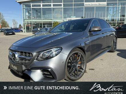 Мерседес E 63 AMG 2017 в Европе на Automoto.ua Серый Мерседес E 63 AMG, объемом двигателя 3.98 л и пробегом 154 тыс. км за 60042 $, фото 1 на Automoto.ua