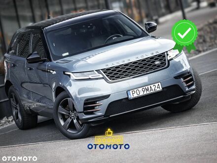 Ленд Ровер Рендж Ровер Велар 2019 у Європі на Automoto.ua Синій Ленд Ровер Рендж Ровер Велар, об'ємом двигуна 1 л та пробігом 158 тис. км за 128880 $, фото 1 на Automoto.ua