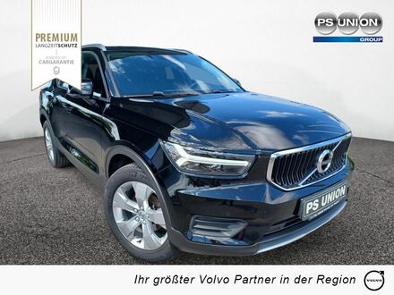 Вольво XC40 2018 в Европе на Automoto.ua Черный Вольво XC40, объемом двигателя 1.48 л и пробегом 66 тыс. км за 24615 $, фото 1 на Automoto.ua