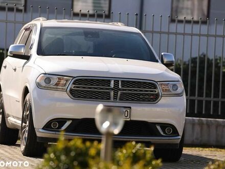 Додж Durango, об'ємом двигуна 3.6 л та пробігом 240 тис. км за 25918 $, фото 1 на Automoto.ua