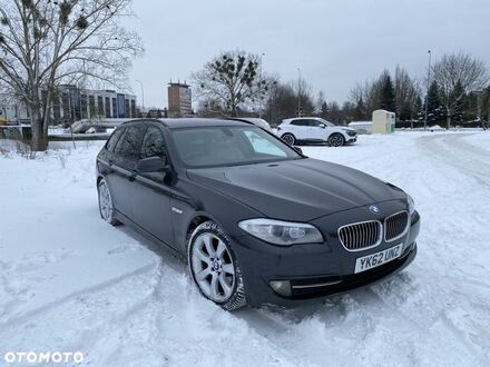 БМВ 5 Серія, об'ємом двигуна 2 л та пробігом 184 тис. км за 6391 $, фото 1 на Automoto.ua