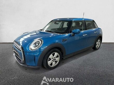 Мини Мини 2022 в Европе на Automoto.ua Синий Мини Мини, объемом двигателя 1.5 л и пробегом 46 тыс. км за 22912 $, фото 1 на Automoto.ua