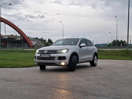 Фольксваген Туарег 2012 в Европе на Automoto.ua Серый Фольксваген Туарег, объемом двигателя 2.97 л и пробегом 279 тыс. км за 10049 $, фото 1 на Automoto.ua