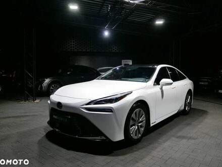 Тойота Mirai 2022 в Европе на Automoto.ua Белый Тойота Mirai, объемом двигателя 0 л и пробегом 8 тыс. км за 99900 $, фото 1 на Automoto.ua