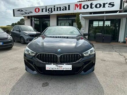 БМВ 840 2019 у Європі на Automoto.ua Чорний БМВ 840, об'ємом двигуна 2.99 л та пробігом 70 тис. км за 57071 $, фото 1 на Automoto.ua