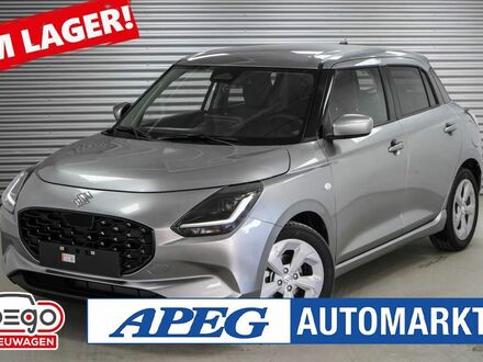 Сузукі Свифт 2025 у Європі на Automoto.ua Срібний Сузукі Свифт, об'ємом двигуна 1.2 л та пробігом 20 тис. км за 23560 $, фото 1 на Automoto.ua